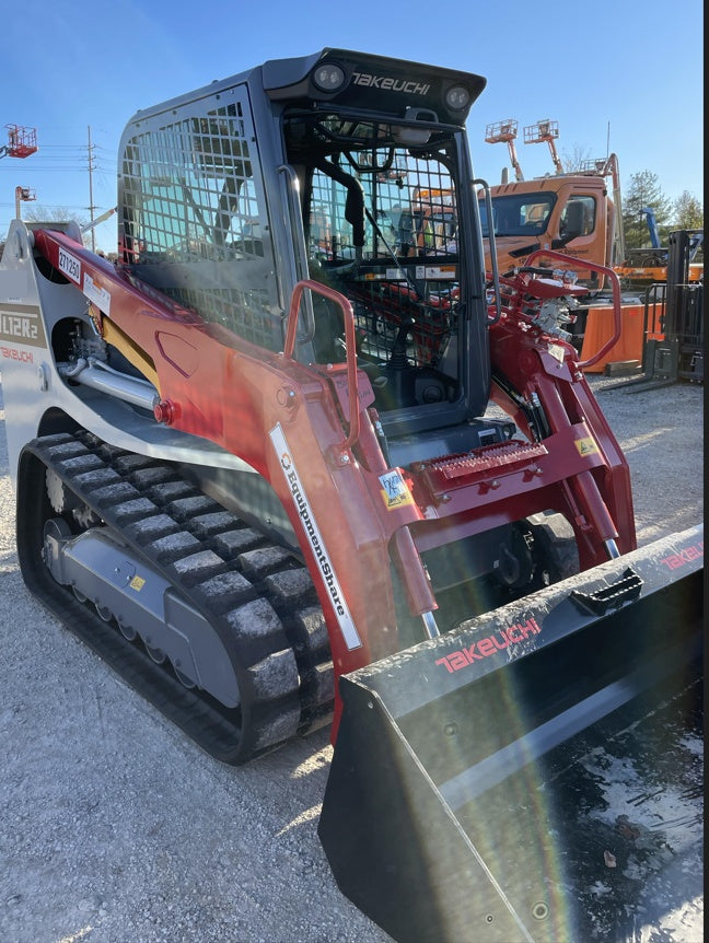 2022 TAKEUCHI TL12R2-CR