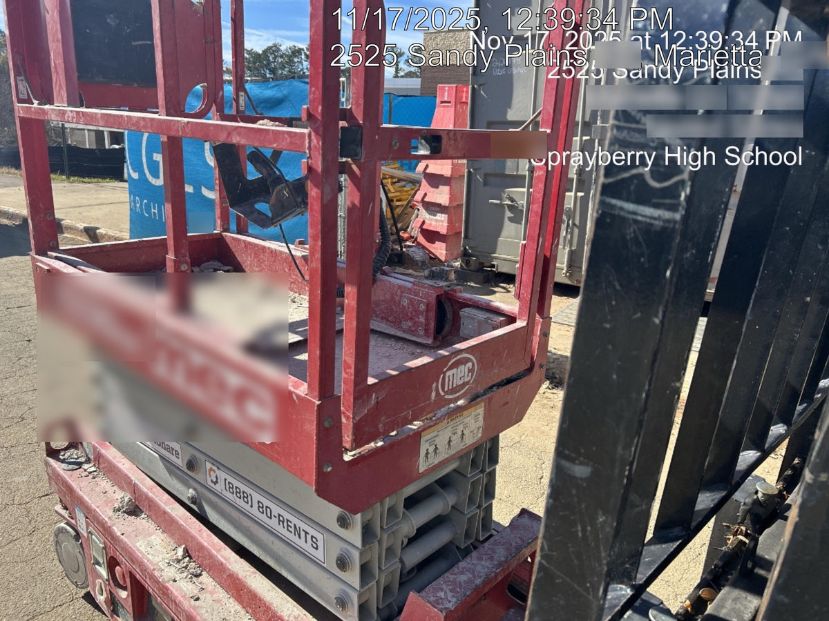 2019 MEC 1330SE