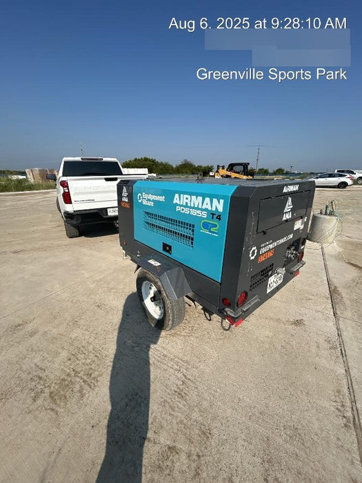 2023 AIRMAN PDS185S CWK