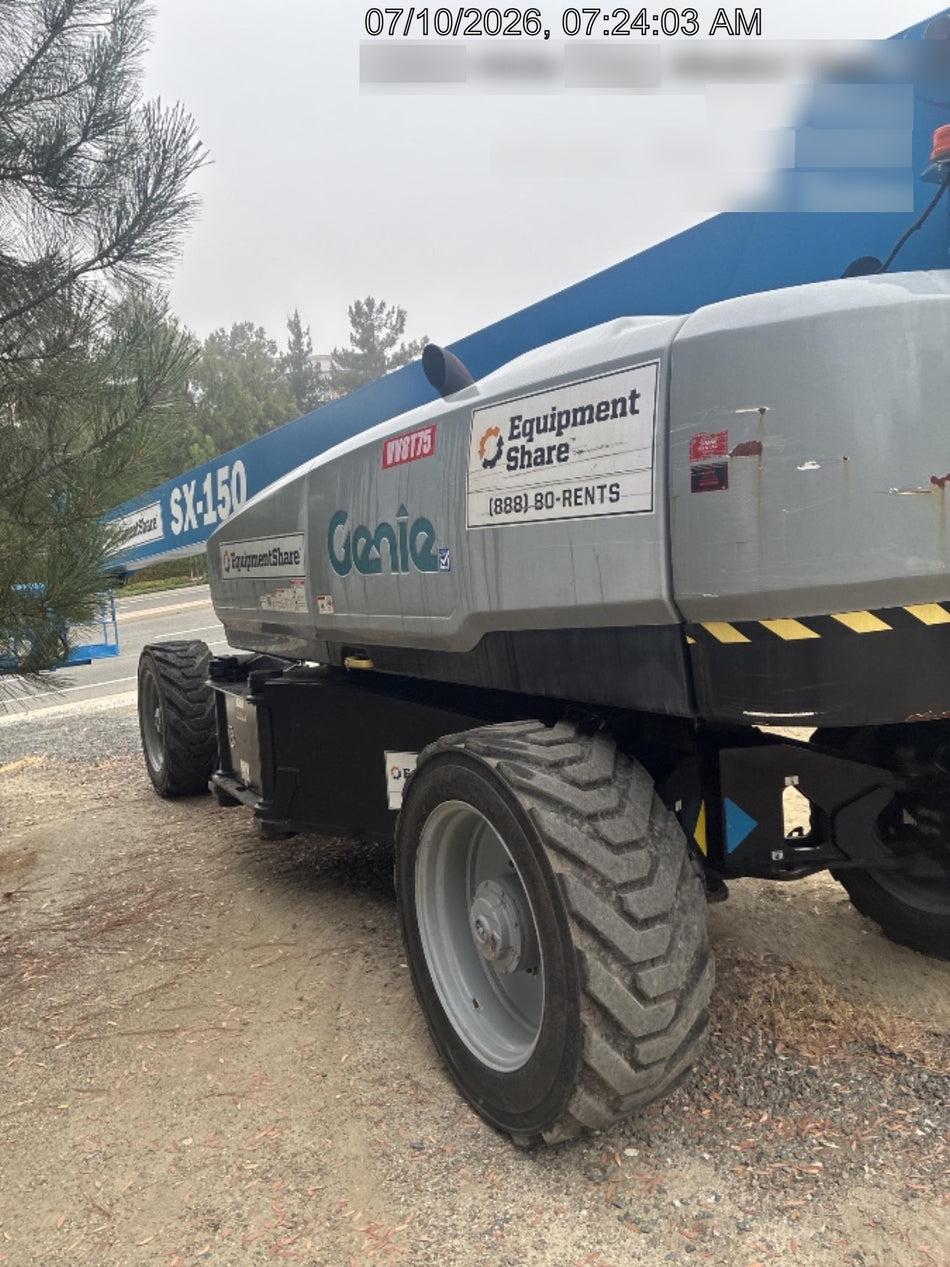 2022 GENIE SX-150 XC