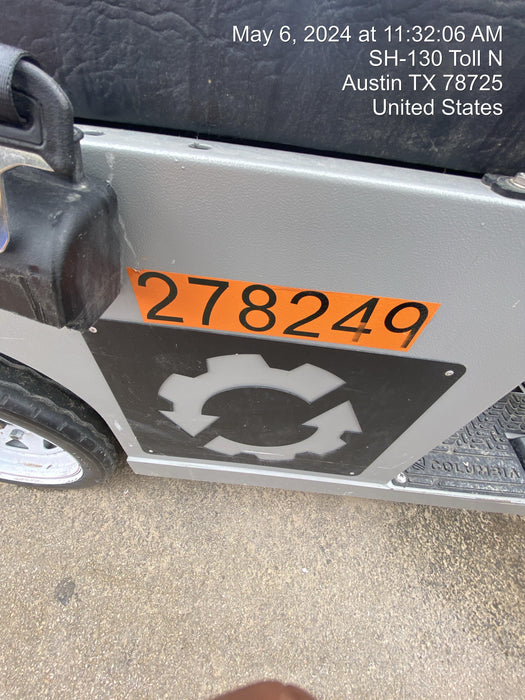 2022 COLUMBIA Expeditor