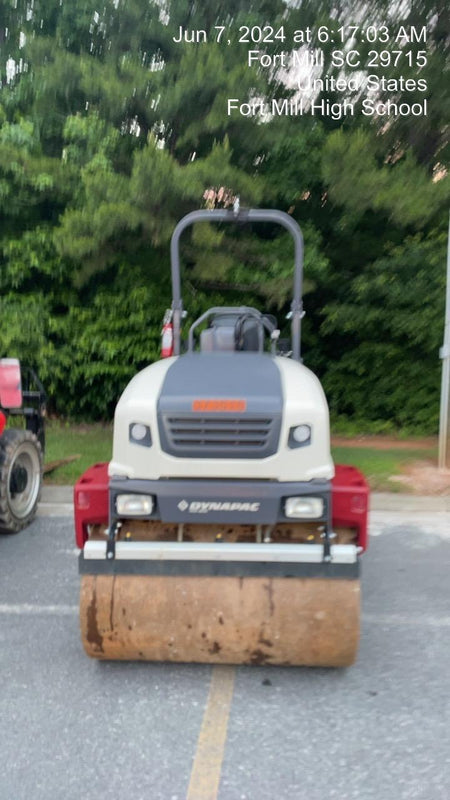 2023 DYNAPAC CC1200