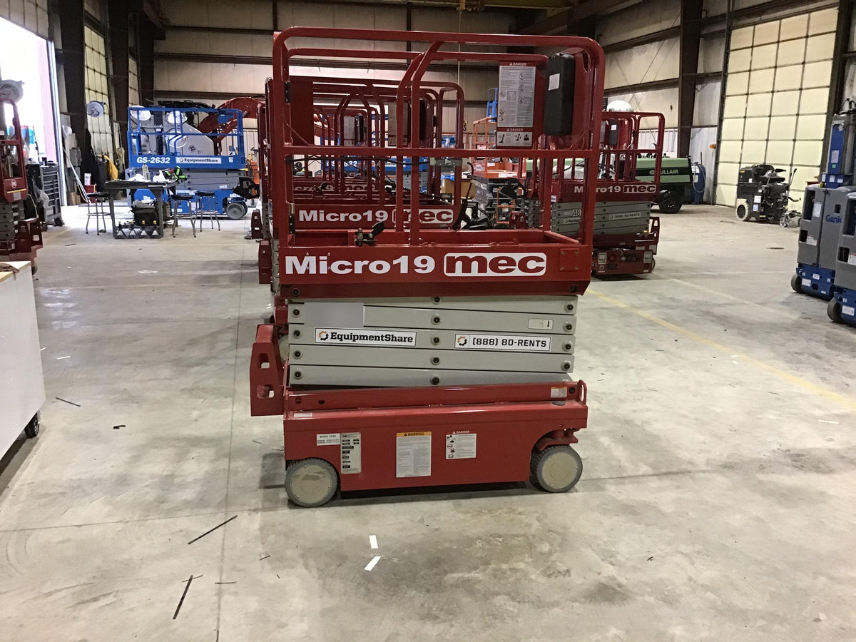 2019 MEC Micro 19