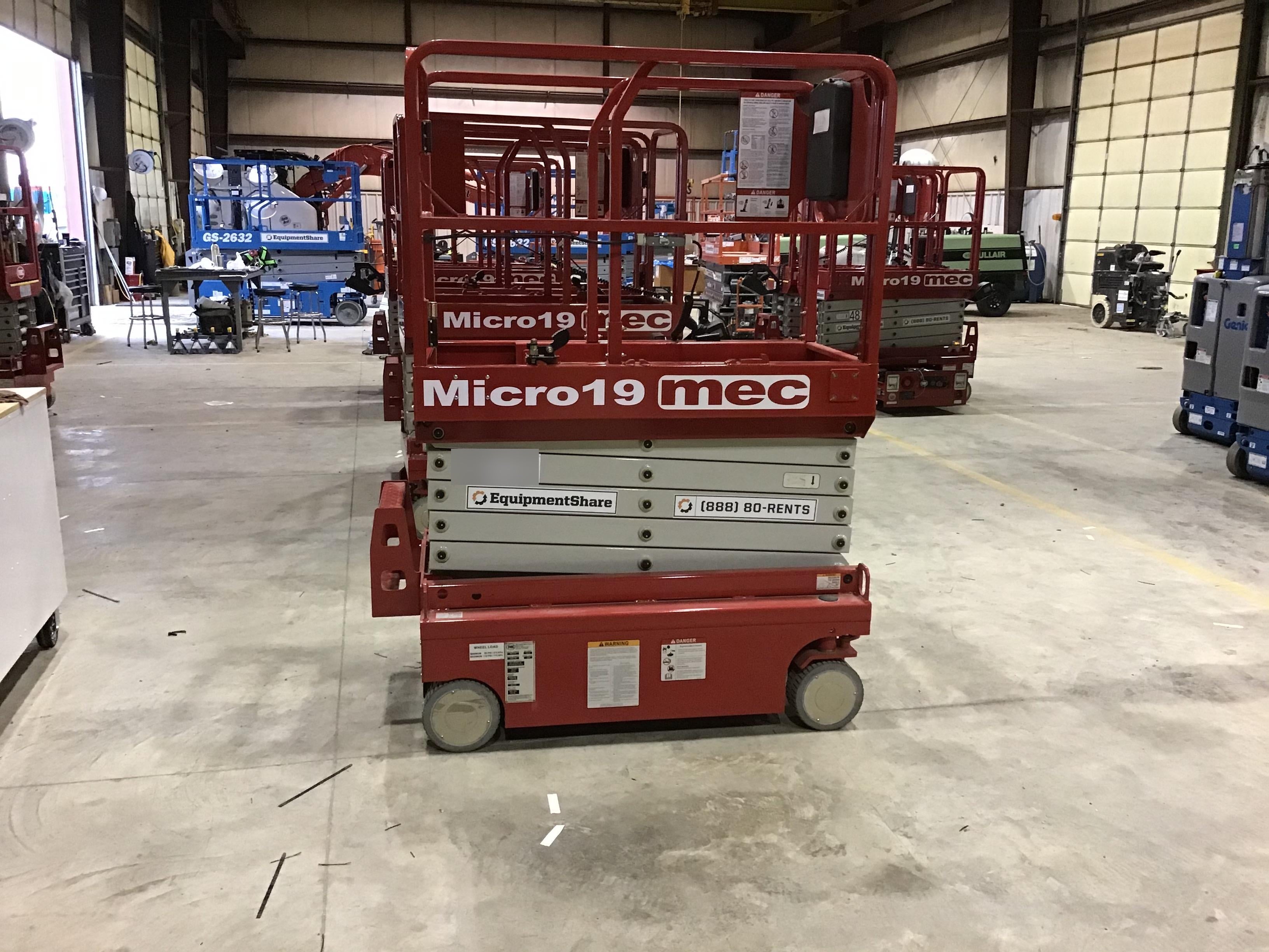 2019 MEC Micro 19