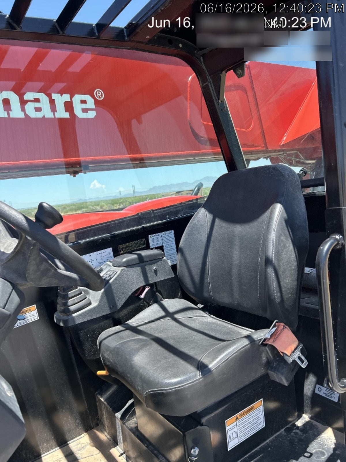 2026 MANITOU MTA842