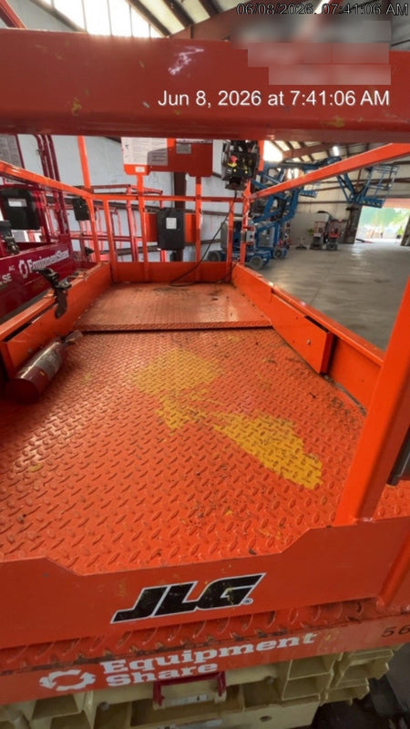 2025 JLG ES3246