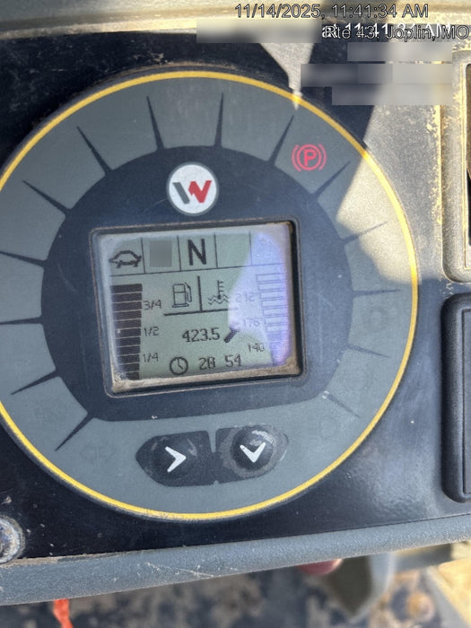 2020 WACKER NEUSON DW90