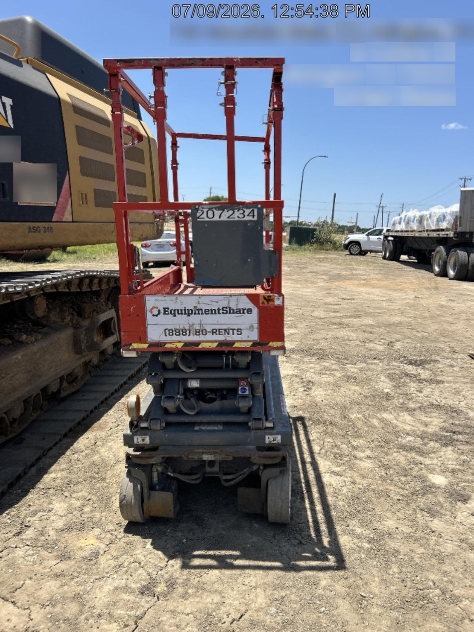 2022 SKYJACK SJ3219