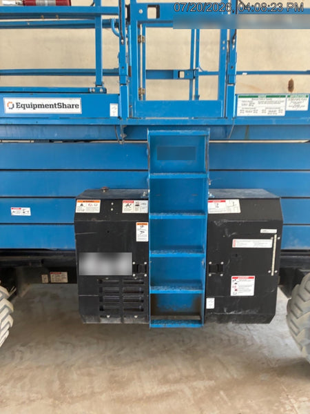 2020 GENIE GS-4390 RT