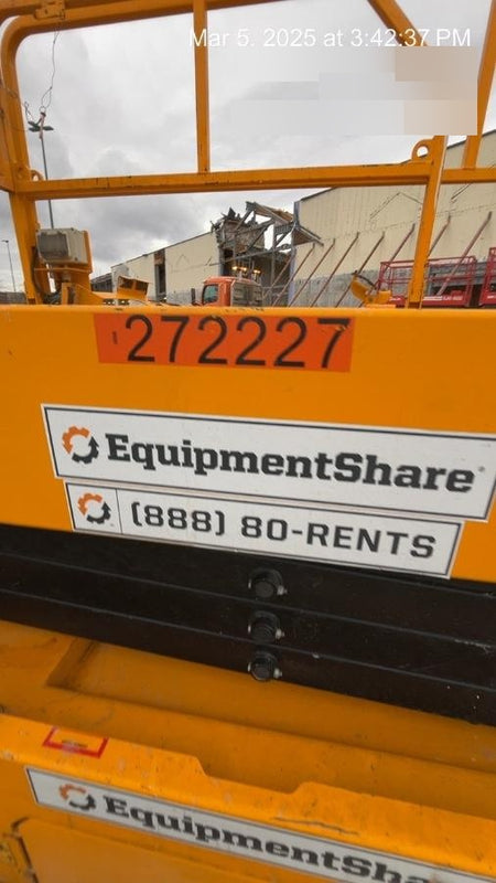 2022 JCB S3246E