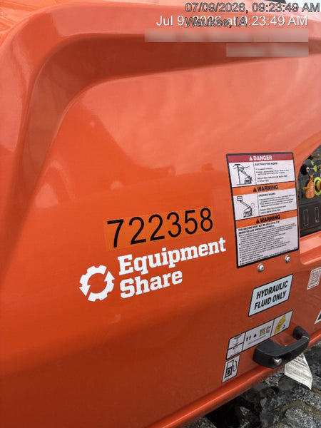 2026 JLG 460SJ