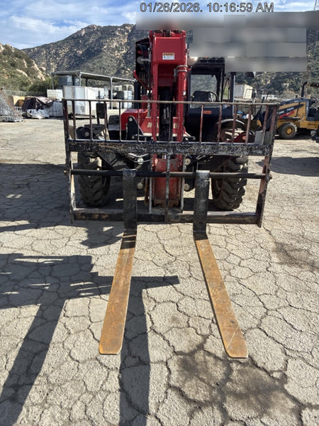 2022 MANITOU MTA10055