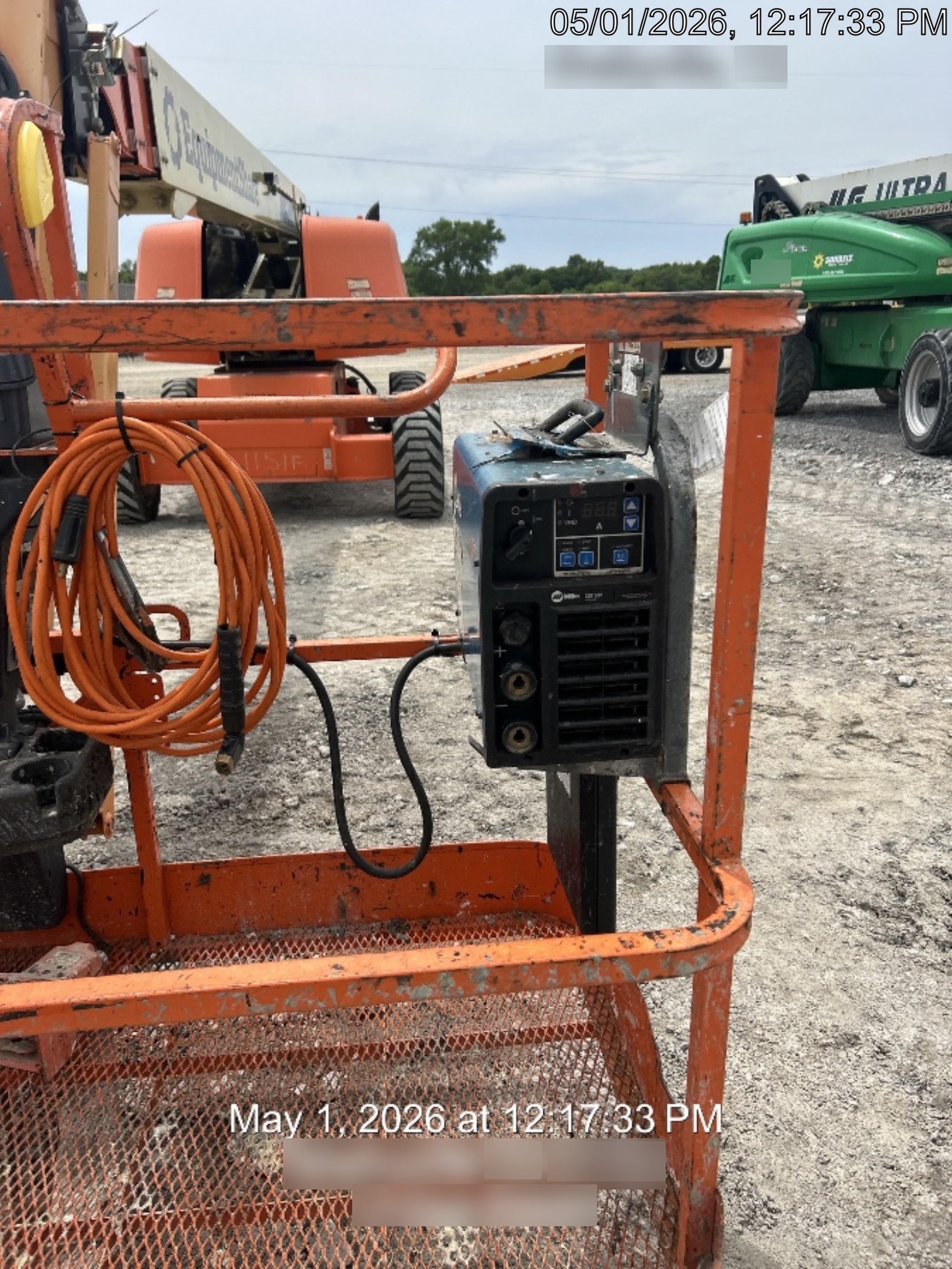 2022 MILLER ELECTRIC CST-280