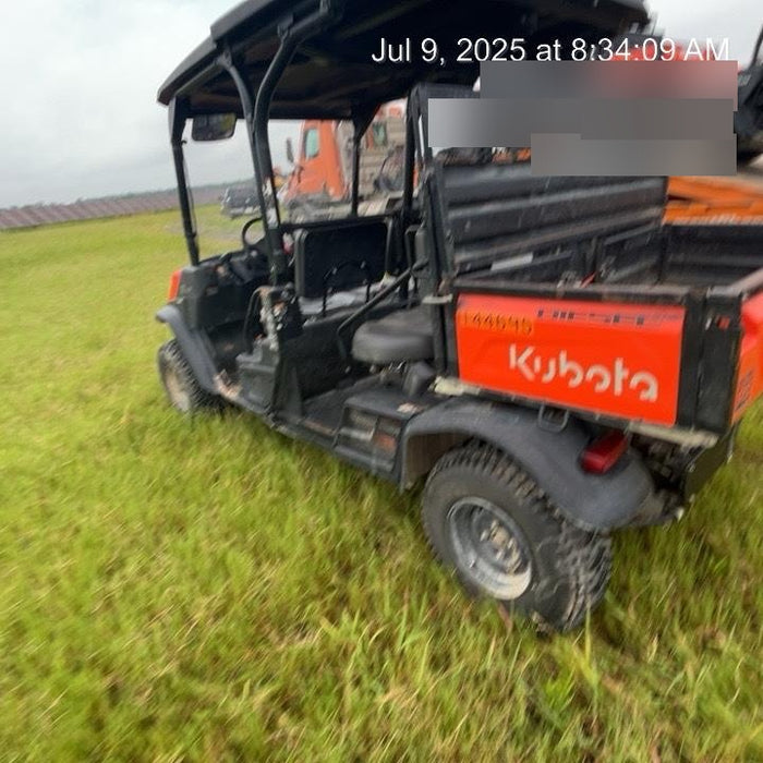 2022 KUBOTA RTV-X1140W-H (Canopy)
