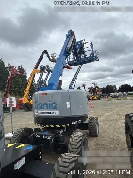 2021 GENIE Z-45 XC