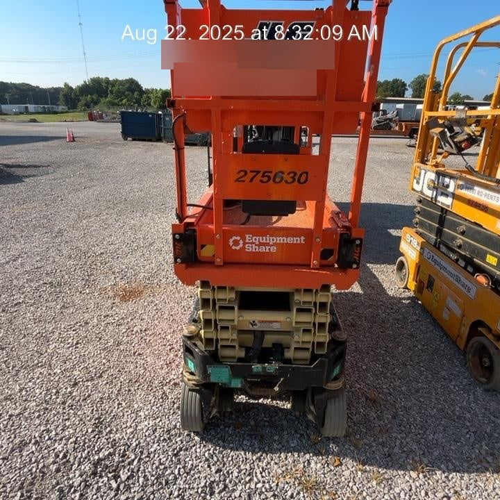 2022 JLG R1932