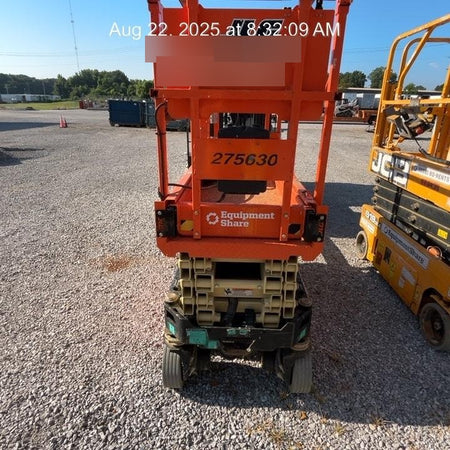 2022 JLG R1932