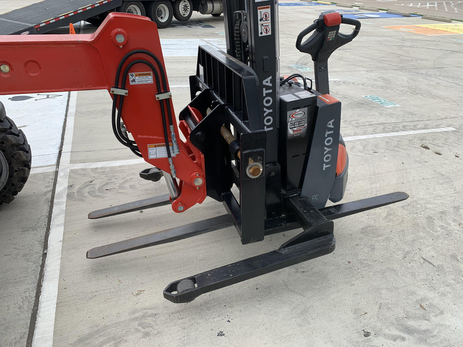 2020 MANITOU MTA5519