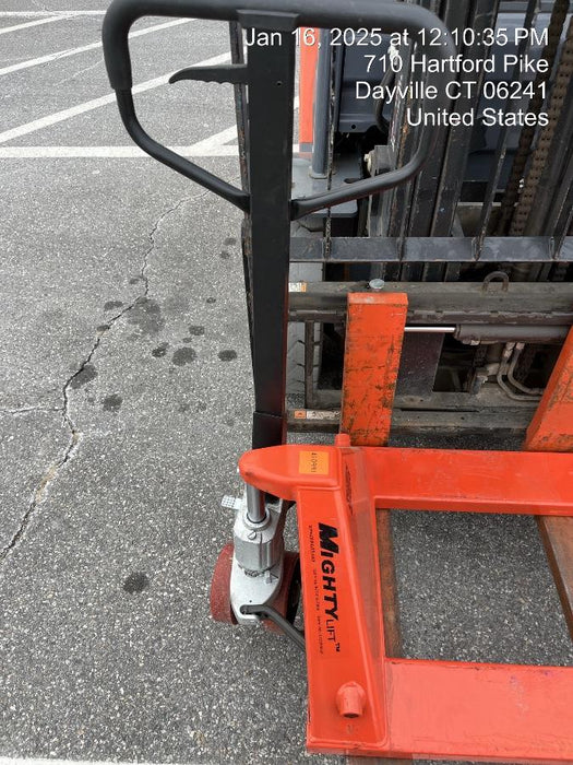 2024 MIGHTY LIFT ML55M