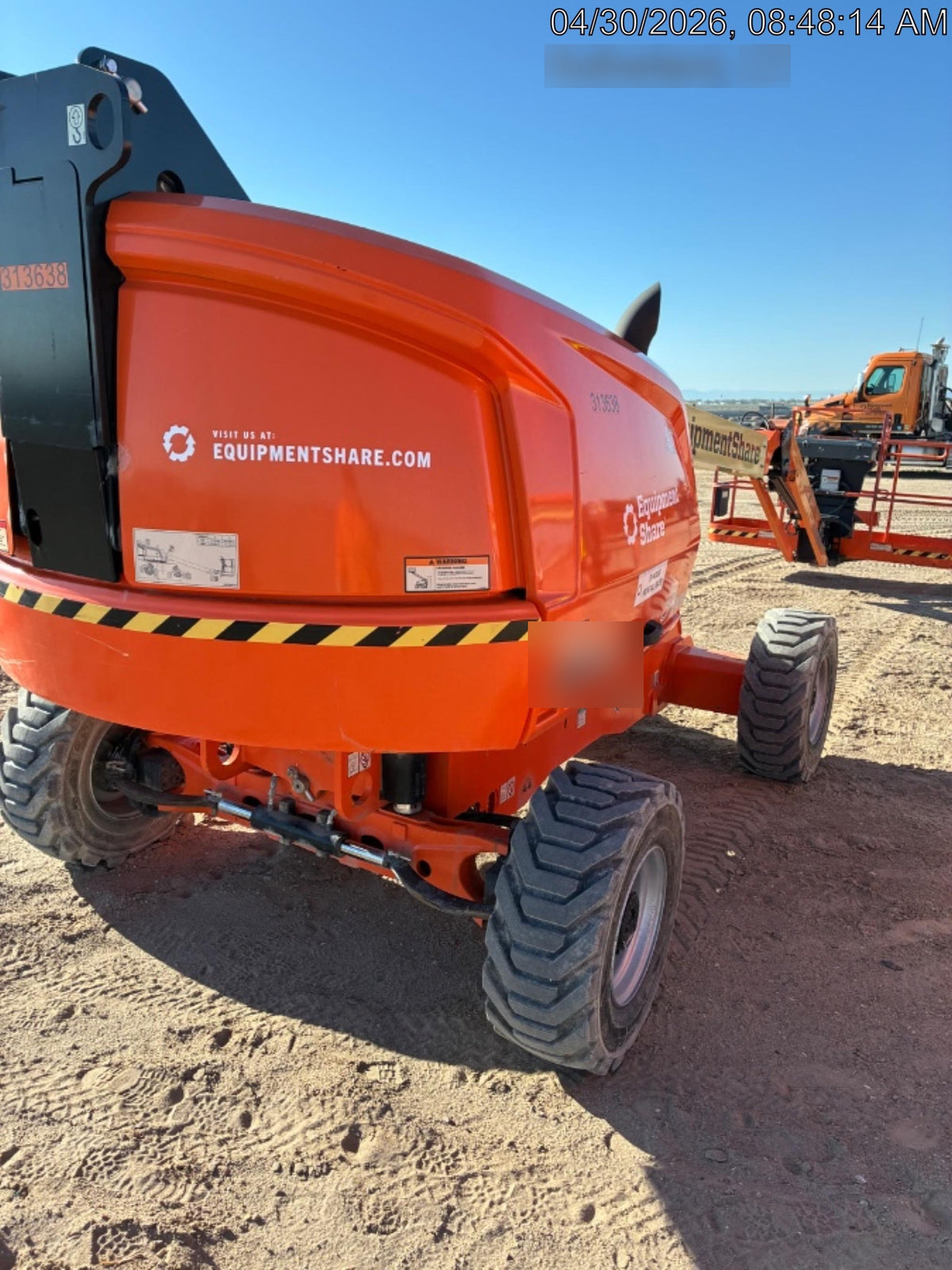 2023 JLG 460SJ