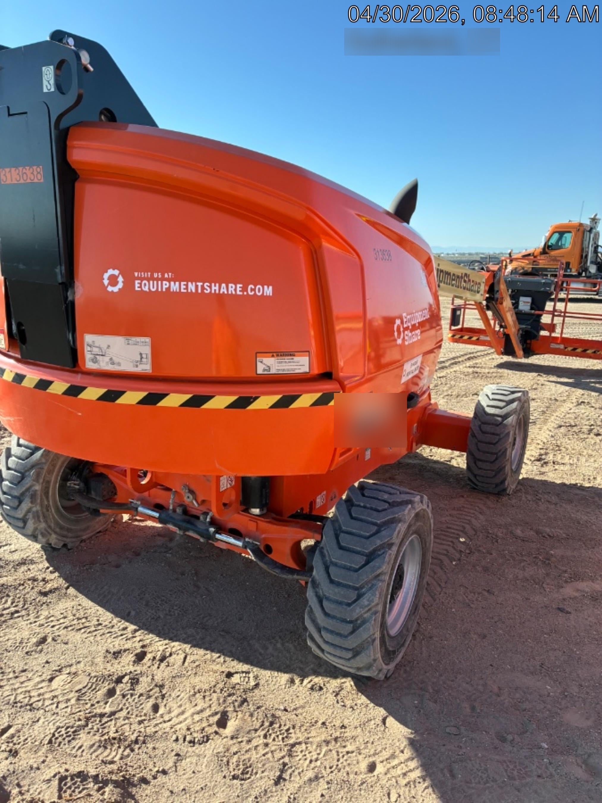 2023 JLG 460SJ