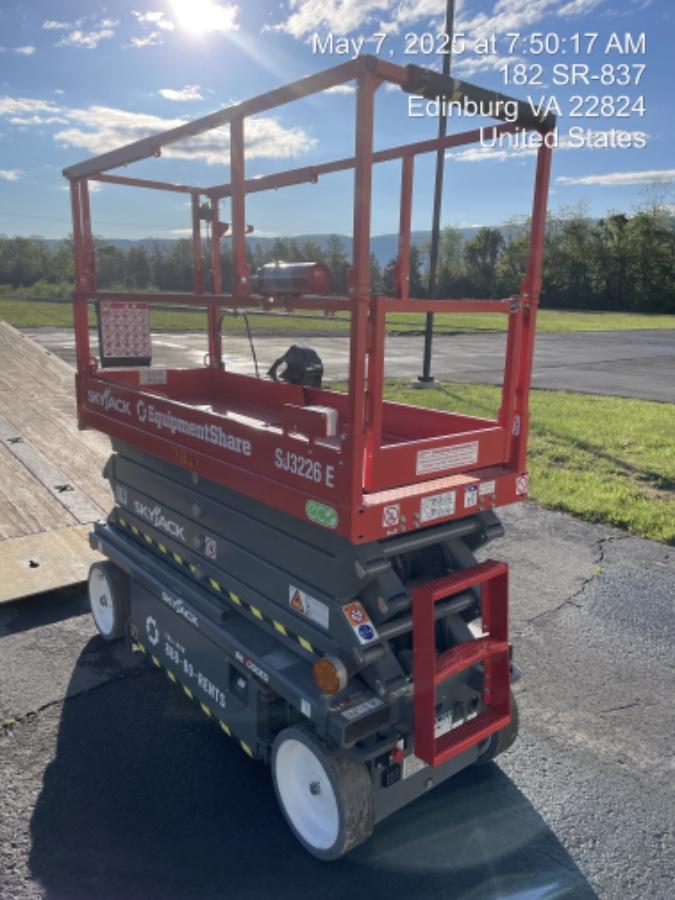 2024 SKYJACK SJ3226