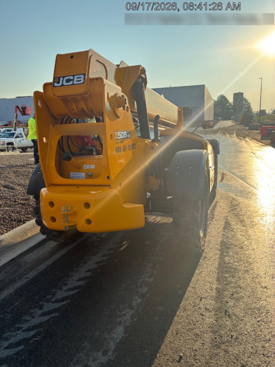 2026 JCB 509-42