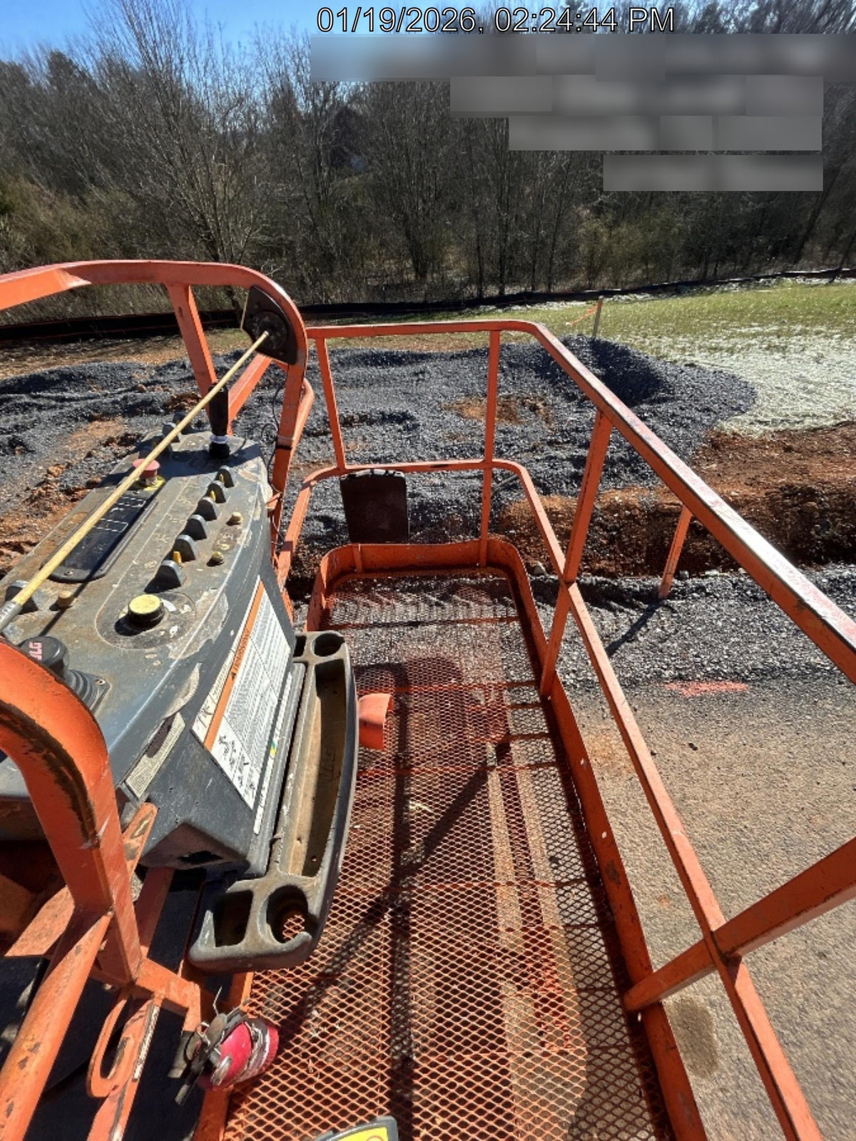2021 JLG 660SJ