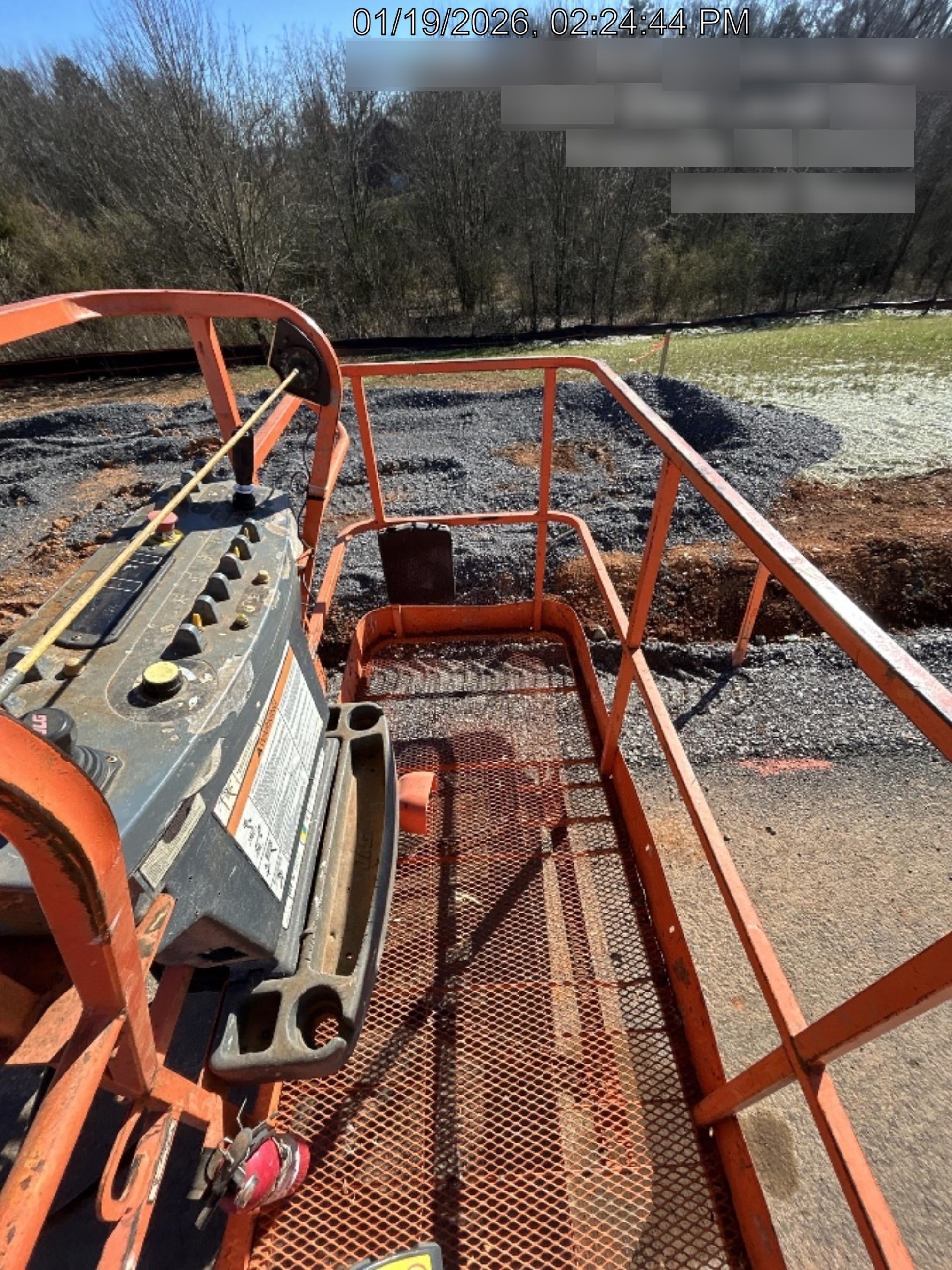 2021 JLG 660SJ