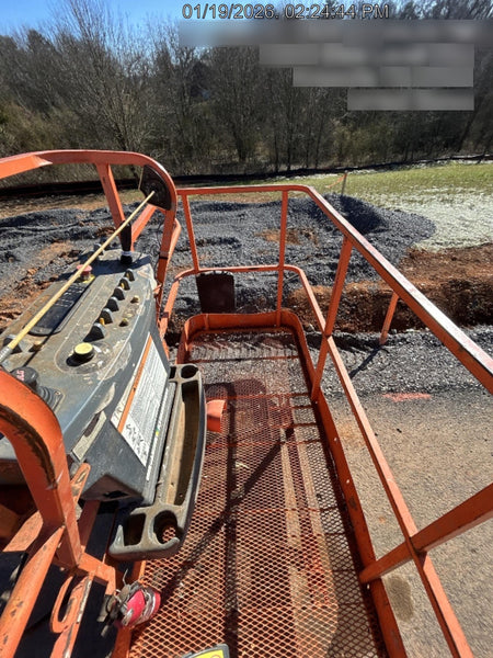 2021 JLG 660SJ