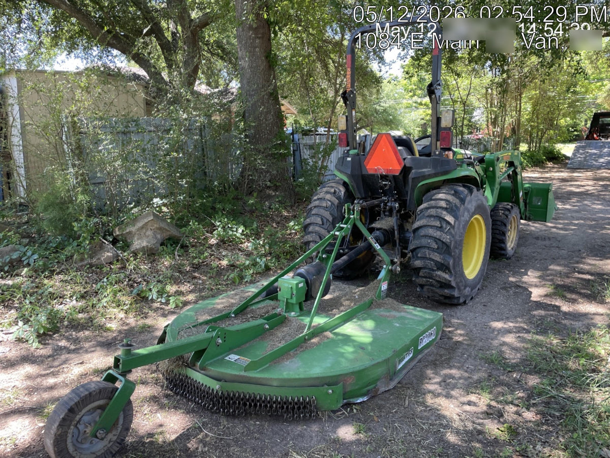 2021 FRONTIER RC2060