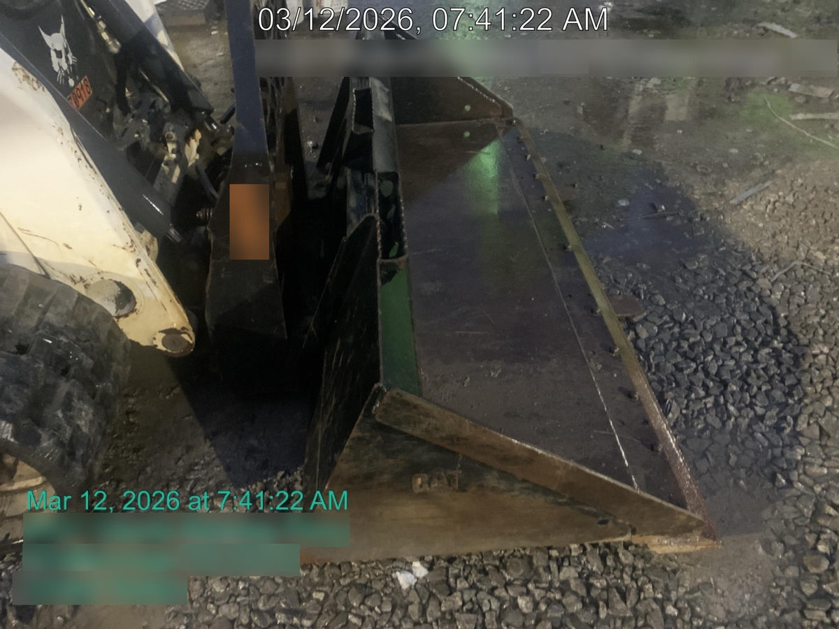 2020 PALADIN 48" Pallet Forks - Paladin