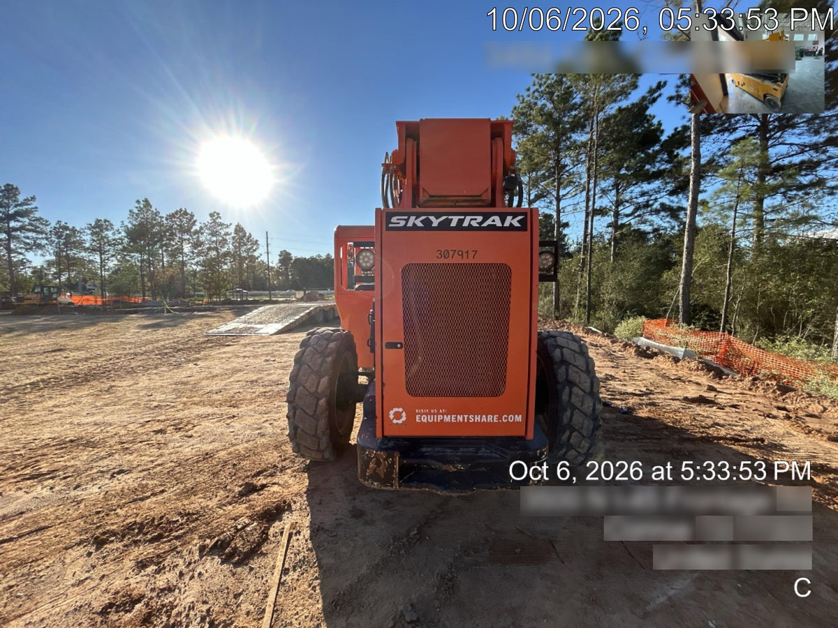 2023 SKYTRAK 8042