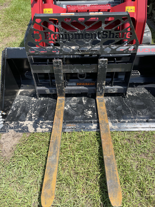 2022 PALADIN 48" Pallet Forks - Paladin