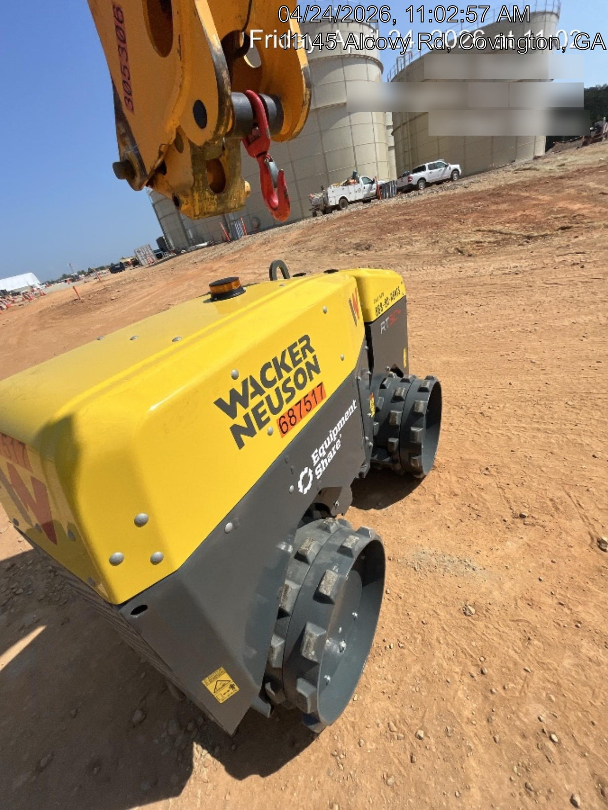 2026 WACKER NEUSON RTD-SC4