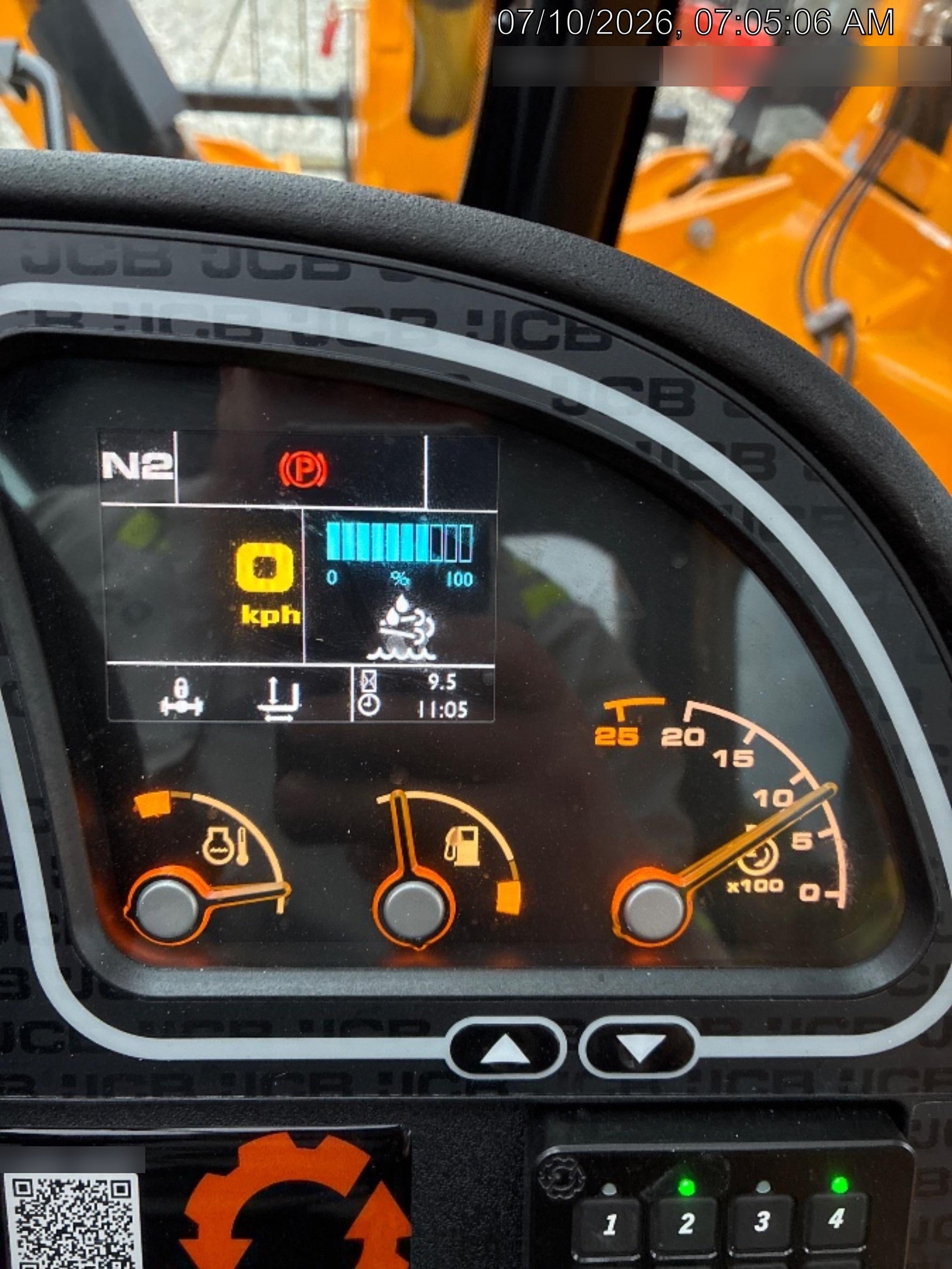 2026 JCB 512-56