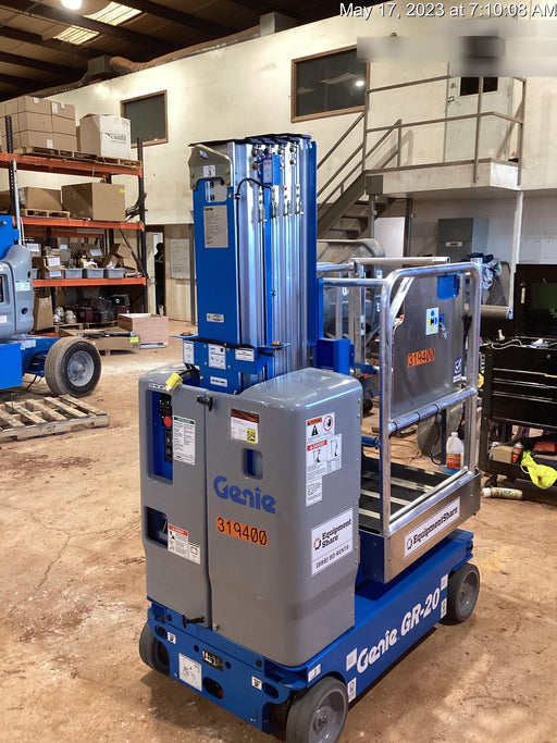 2023 GENIE GR-20