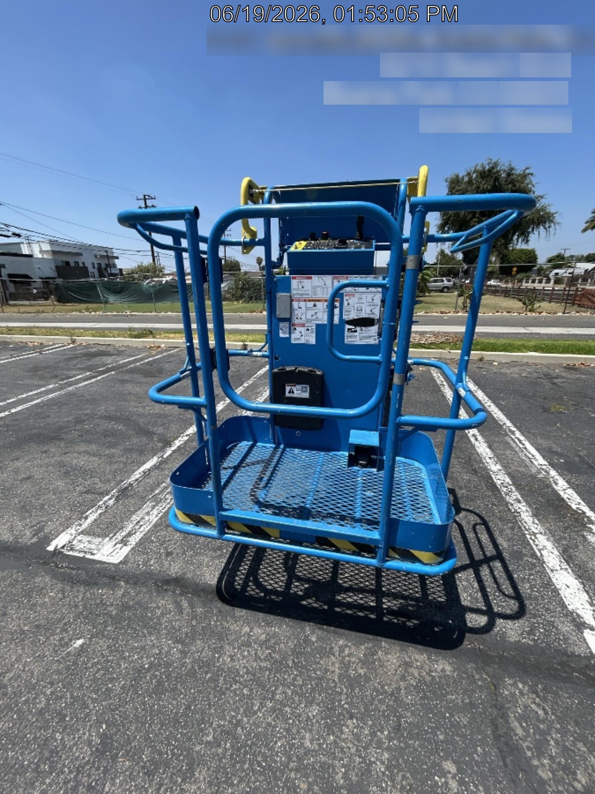 2024 GENIE Z30-20 N RJ