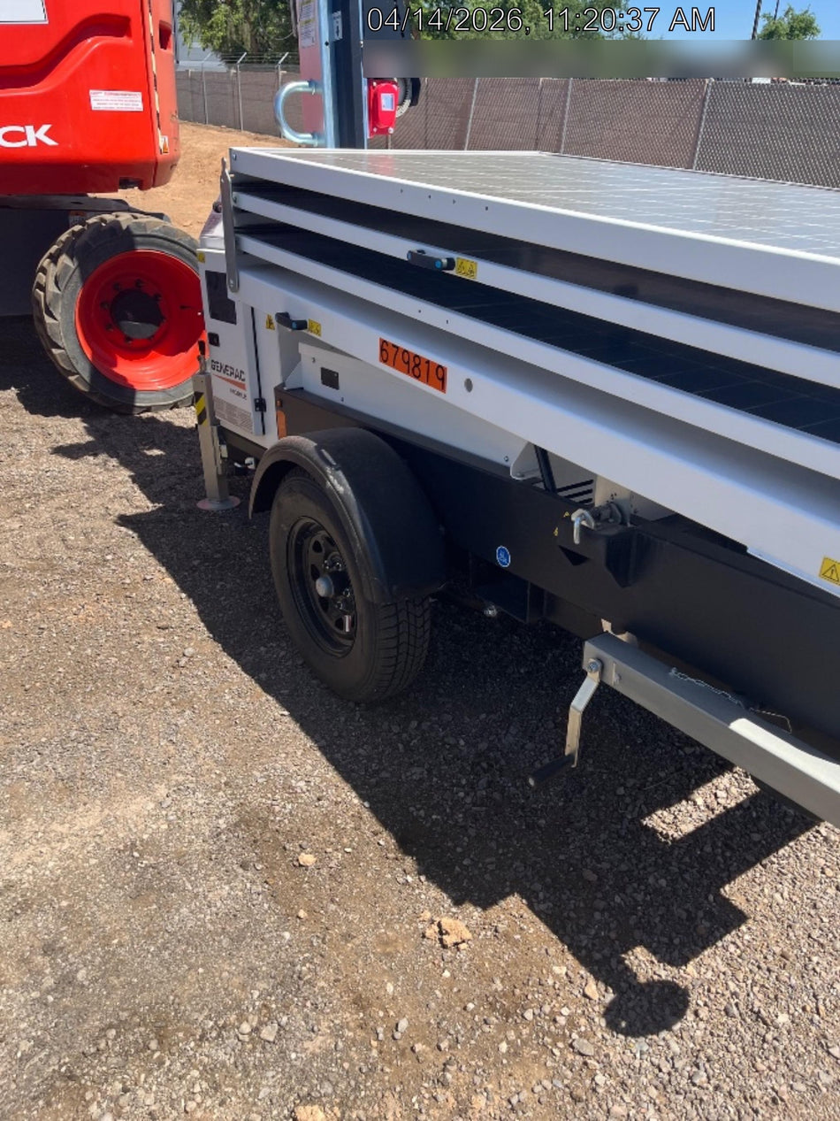 2025 GENERAC VT Solar