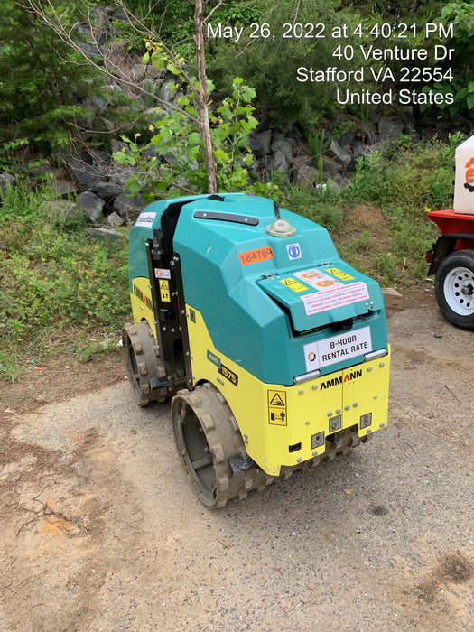 2021 AMMANN ARR 1575