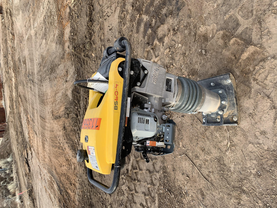 2020 WACKER NEUSON BS60-4As