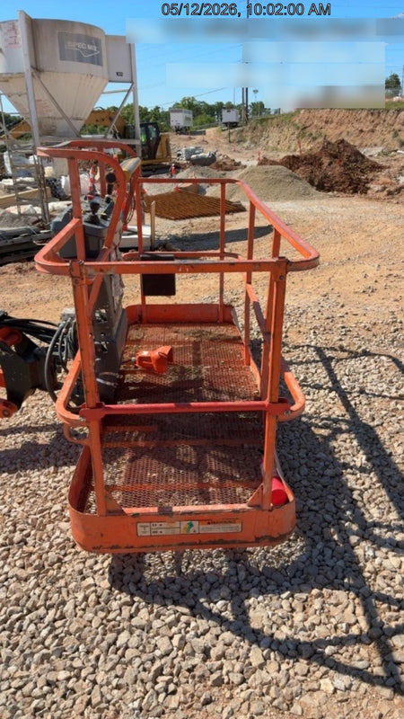 2018 JLG 660SJ