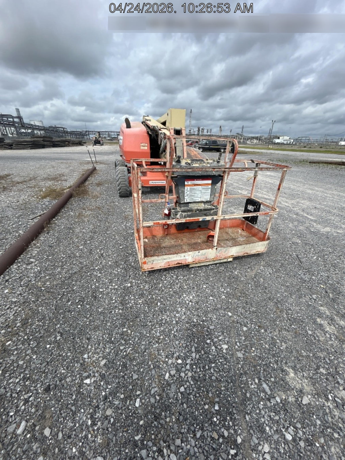 2021 JLG 450AJ