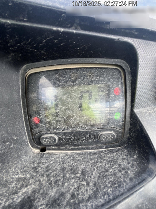 2019 KAWASAKI Mule PRO-DXT (Half Door)