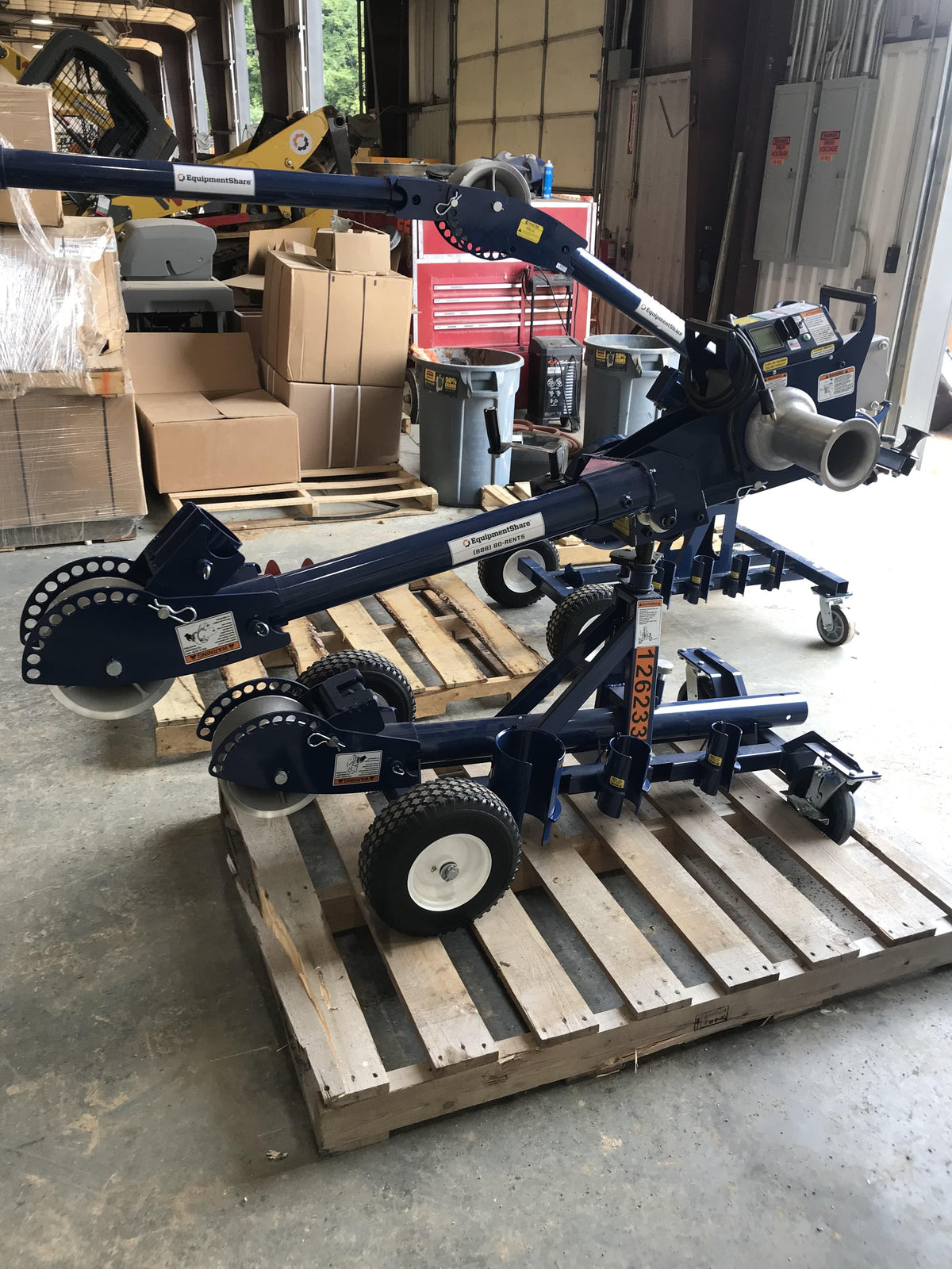 2020 CURRENT TOOLS 100A