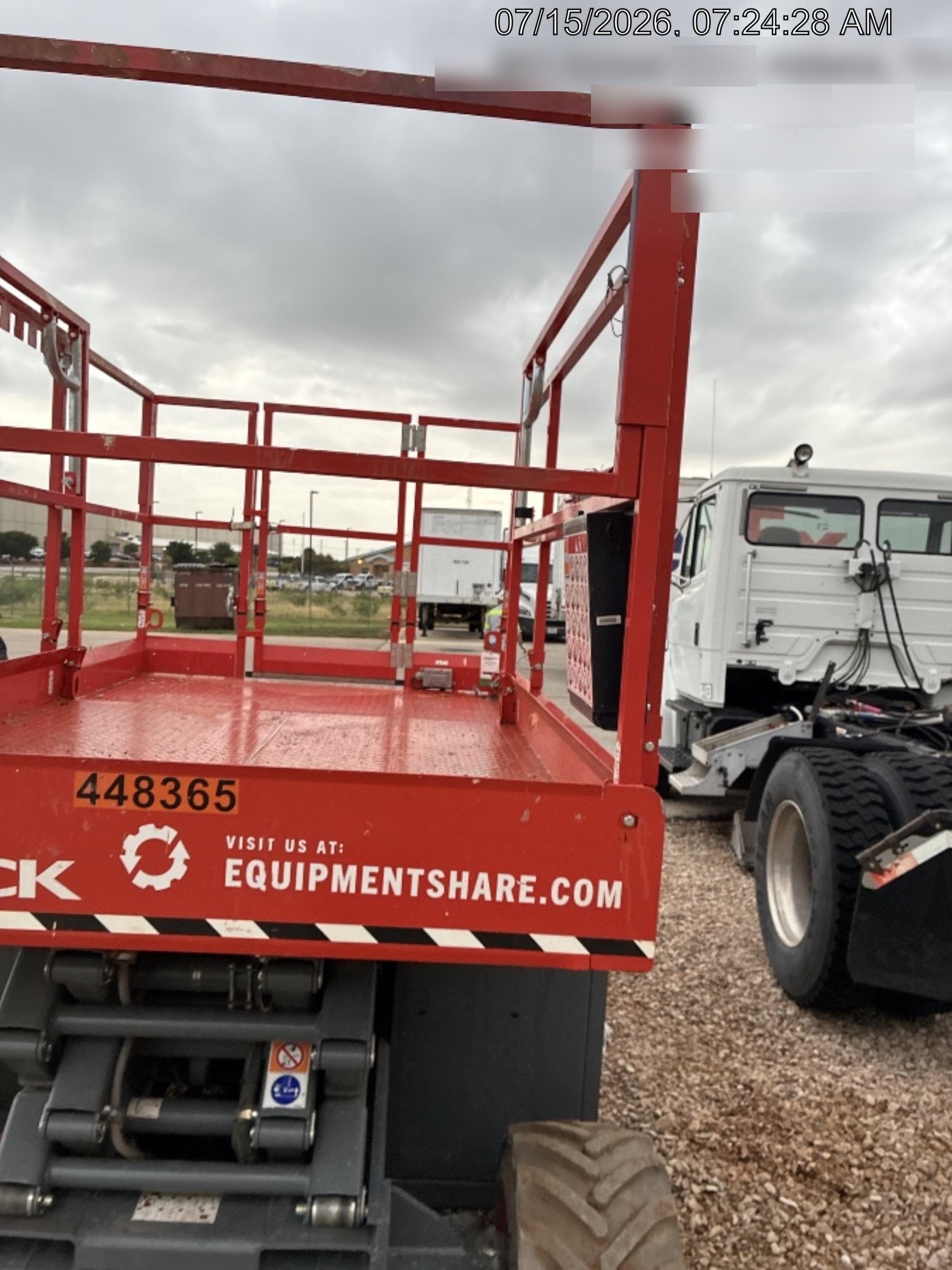 2024 SKYJACK SJ6826 RT