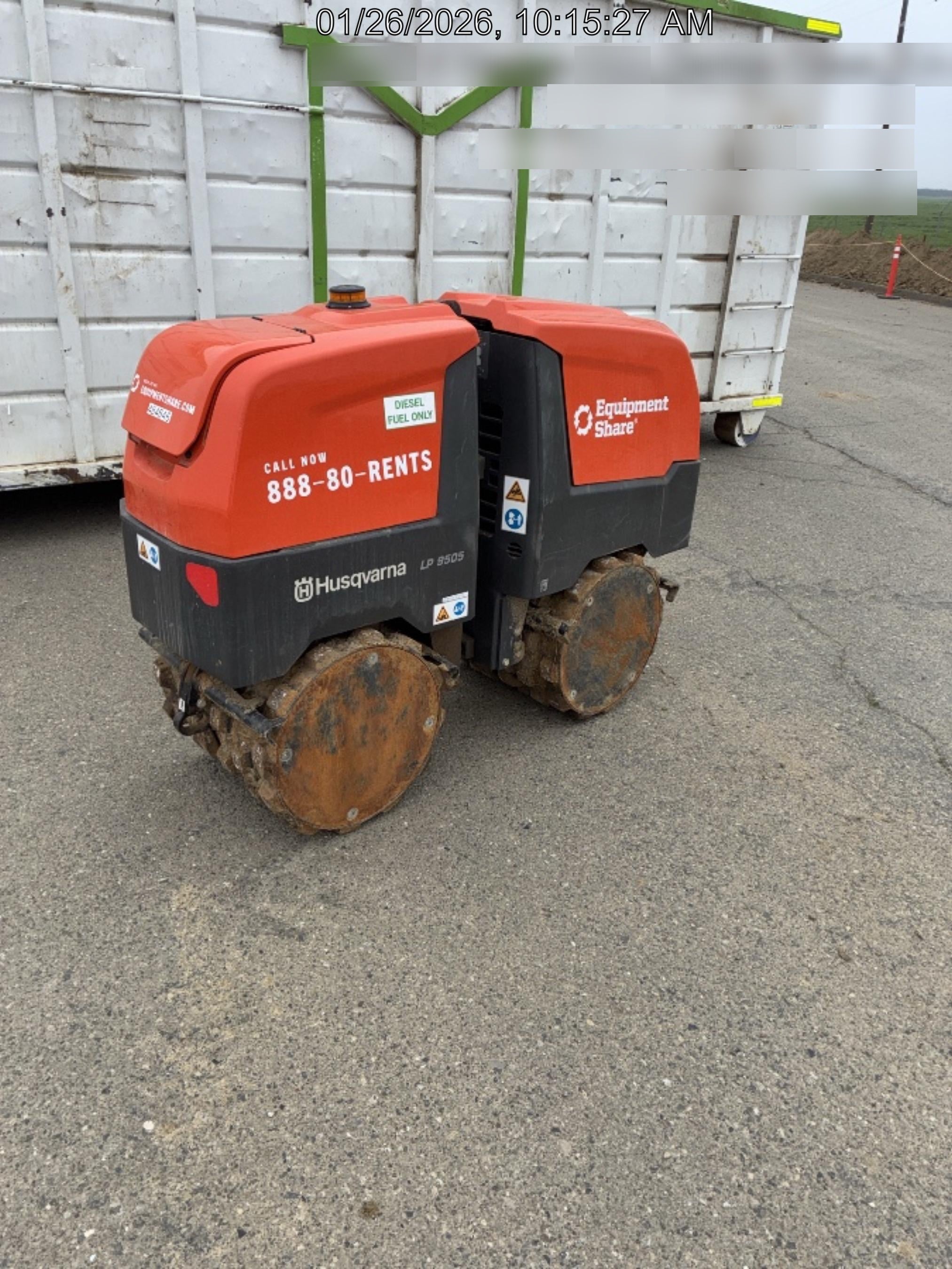 2024 HUSQVARNA LP9505