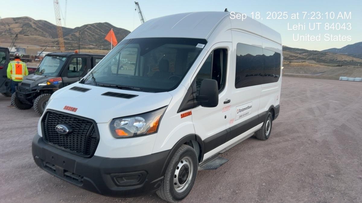 2024 FORD Transit 350 Rental