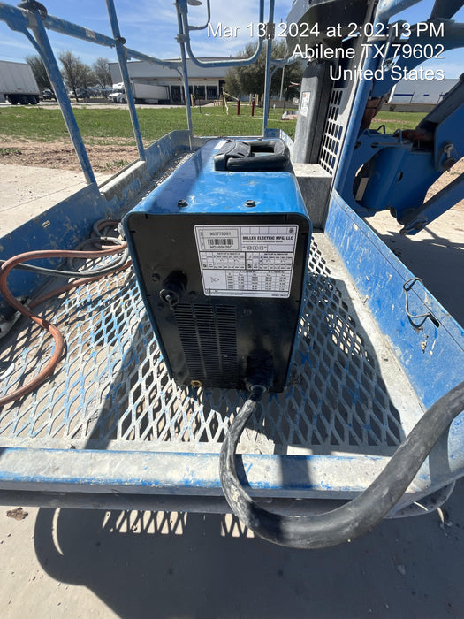 2023 MILLER ELECTRIC CST-282