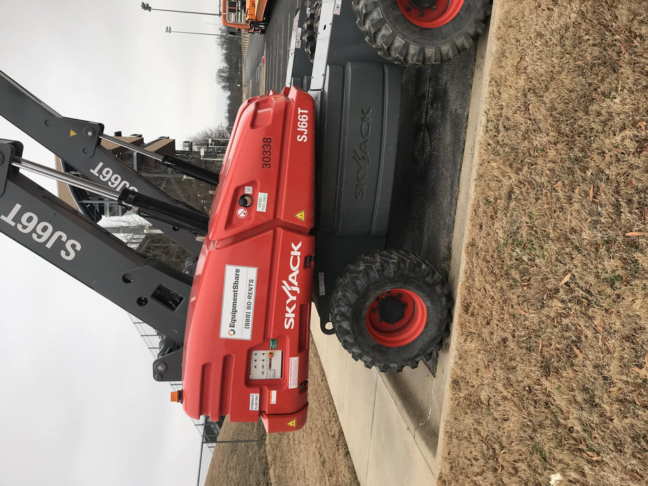2019 SKYJACK SJ66T